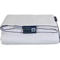 Nordic comfort Silketäcke - Helårsvarm - 100% mullbärssilke - 150x210 cm -