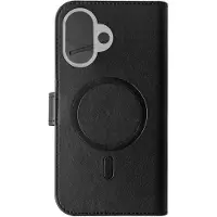 Ginza.se Celly: Wallet Case MagSafe-kompatibel iPhone 17 Svart