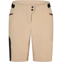 Ziener Sportbyxa 'Nexita' cappuccino / svart