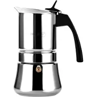Fagor 78614 Kaffebryggare Italienska 6 Koppar