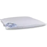 Zen Sleep Dunkudde 50x70 cm - Mellankudde med myskdun - 1-kammarskudde -