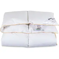 Borg Living Vintertäcke 100% myskdun - Fylligt och varmt - 140x200 cm -