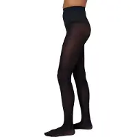 SWEDISH STOCKINGS Nylonstrumpbyxa 'Doris Dot' svart