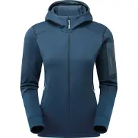 Rab Women's Modulus Hoody Tempest Blue