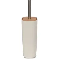 Borg Living Toalettborste - H: 38 cm - Urban Bad - Klassisk vit
