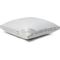 Nordstrand Dunfiber huvudkudde - Mellanhög kudde - 60x63 cm -