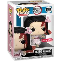 Funko POP! Demon Slayer Exklusiv Nezuko Kamado-figur