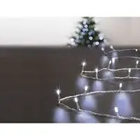 FÉÉRIC LIGHTS AND CHRISTMAS Fééric & Christmas julbelysning 100 LED, 10 meter, vit