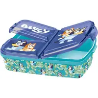 Bluey Matlåda med fler fack Bluey