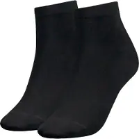 Tommy Hilfiger 2 Pack Flag Embroidery Short Socks