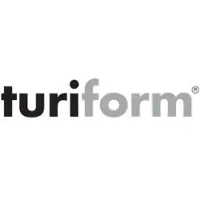 Turiform Toalettborste i sten - - 40x10 cm
