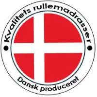 ZleepMate Madrasskydd - 90x210 cm - Återvunnen bomull - Dansktillverkad - Madrassöverdrag -