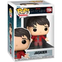 Funko POP! The Witcher (TV) Jaskier Red Outfit Pop! Vinyl
