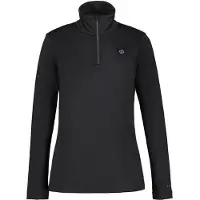 Luhta Hailuoto L Fleece Med Halv Dragkedja
