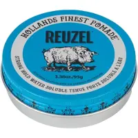 Reuzel BLUE strong hold water soluble 95g