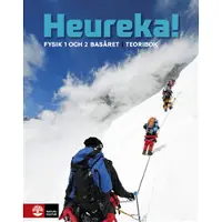 Heureka! Kurs 1 och 2 Basåret Teoribok