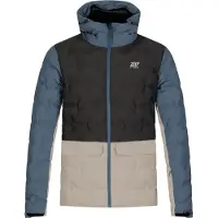 2117 of Sweden Men's Padded Ski Jacket Mala Midnight