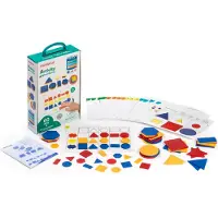 Miniland Activity Logical Blocks Pedagogisk Leksak