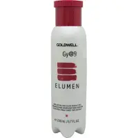 Goldwell Elumen Färg Långvarig Hårfärg Utan Oxidant #gy@9 200 ml