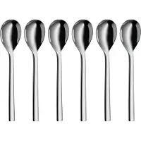 WMF 12.9174.6046, 26 mm, 186 mm, 75 mm, 182 g, 6 styck