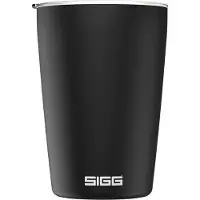 SIGG Neso Cup Travel Mug Hot & Cold 0,3L (Färg: Svart)