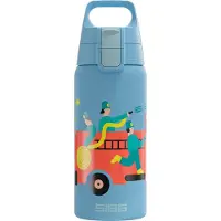SIGG Shield ONE Kids Thermo Flask Hot & Cold 0,5L (Färg: Pompiers)