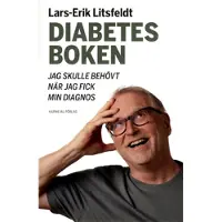 Diabetesboken jag skulle behövt när jag fick min diagnos
