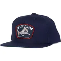 Salty Crew Lurking 6 Panel Keps