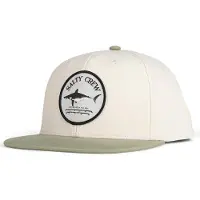 Salty Crew Bruce 6 Panel Trucker Keps