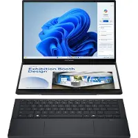 Asus Zenbook DUO bärbar dator, Win 11 (UX8406CA-PZ068X)