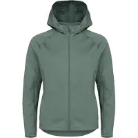 Hellner Women's Tech Fleece Hood Laurel Wreath