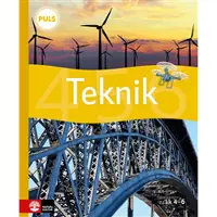 PULS Teknik 4-6 Grundbok, fjärde upplagan