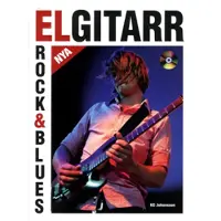 Nya Elgitarr Rock & Blues