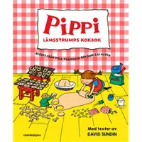 Pippi Långstrumps kokbok : recept från Villa Villekulla och de sju haven