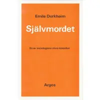 Självmordet
