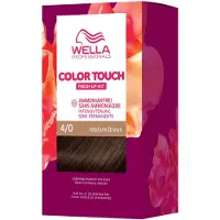 Wella Color Touch Fresh-Up-Kit Hårtoning 130 ml Nr. - 6/0 Dark Blonde