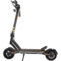 KUKIRIN T3 terrängfällbar elscooter 800W motor 48V15.6Ah batteri 10-tums däck utomhusåkning elscooter för vuxna
