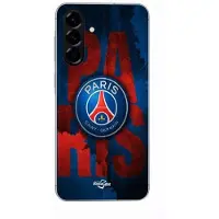 CAPACHEAP Fodral - Maniacase - Samsung Galaxy A26 - Silikon - Mjukt - Logotyp Paris Saint Germain