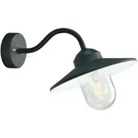 Norlys Utomhusbelysning , Svart, Terrass, Metall