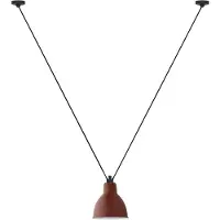 DCW éditions Taklampa , Röd, Vardagsrum, Metall