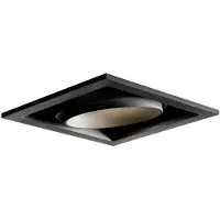 LIGHT-POINT Spotlights , dimbara, Svart, Vardagsrum, Metall