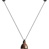 Lampe Gras Taklampa , Koppar, Vardagsrum, Koppar