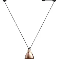 Lampe Gras Taklampa , Vit, Vardagsrum, Metall