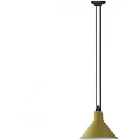 Lampe Gras Taklampa , Gul, Vardagsrum, Metall