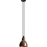 Lampe Gras Taklampa , Koppar, Vardagsrum, Metall