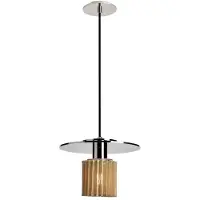 DCW éditions Taklampa , Metallisk, Vardagsrum, Aluminium