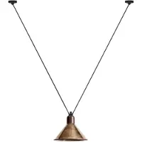 DCW éditions Taklampa , Koppar, Vardagsrum, Koppar