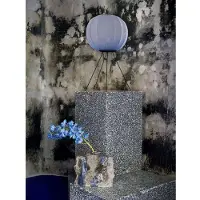 Made By Hand Golvlampa , Vit, Vardagsrum, Aluminium