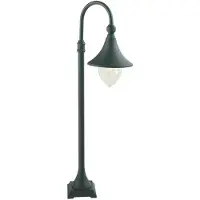 Norlys Utomhusbelysning , Svart, Terrass, Aluminium