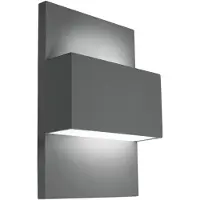Franssen Utomhusbelysning , Grå, Terrass, Aluminium